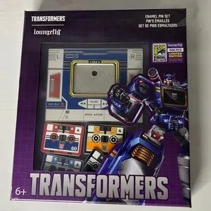 Loungefly | Bags | Nwt Sdcc Limited Edition Transformers